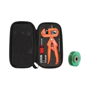 Imagem de Tesoura De Poda Profissional Para Ramos, Ferramenta De Jardim Para Cui