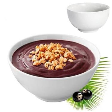 Imagem de Tigela Bowl 450ml em Melamina Para Sorvete Açaí - Sk