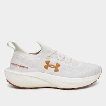 Imagem de Tênis Under Armour Charged Quicker 2 Masculino, Cinza, 42