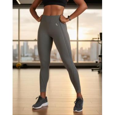 Imagem de Calça Legging Max Lupo Sport Original Feminina Academia Fitness, GG - 