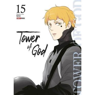 Imagem de Tower Of God - Vol. 15 - PANINI, Sortido