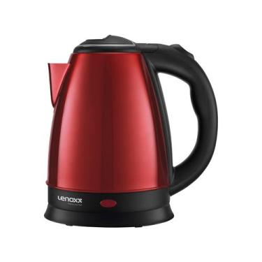 Imagem de Chaleira Elétrica Thermo Inox Red 2,2 Litros PCE213 220V Voltagem:220V