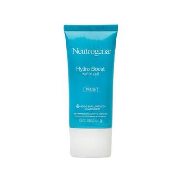 Imagem de Hidratante Gel Hydro Boost Com Fps 25 Oil Free Vitamina C - Neutrogena
