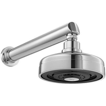 Imagem de Chuveiro com Tubo Parede Cromado Acqua Plus 1990CCT - Deca, 0W