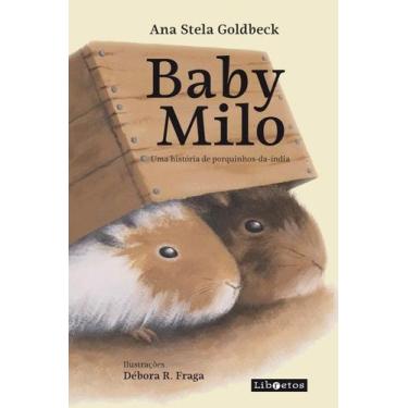 Imagem de Baby Milo: Uma Historia de Porquinhos-da-india - Editora Libretos Comu