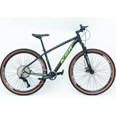 Imagem de Bicicleta Aro 29 Bike Ksw Mtb 12v Marchas K7 Alumínio