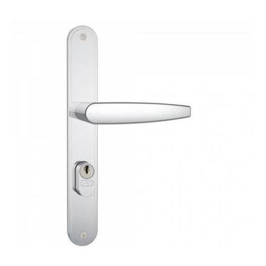 Imagem de Fechadura externa serralheiro inox 20mm Stam 601/33