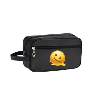 Imagem de Necessaire Bolsa Impermeável resistente Organizadora Nylon - - Mormino