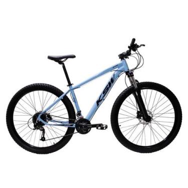 Imagem de Bicicleta Aro 29 Bike Ksw Shimano Altus 27 Marchas Freio Hidraúlico, A