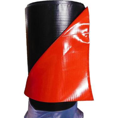 Imagem de Lona Vinilica Caminhão, Tendas e Barracas Master Lona - 14m2, Vermelho