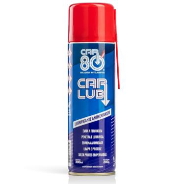 Imagem de Lubrificante Antiferrugem Spray Carlub