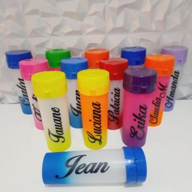 Imagem de Kit 10 garrafas Eco Walter Personalizada - Orvalho Festas