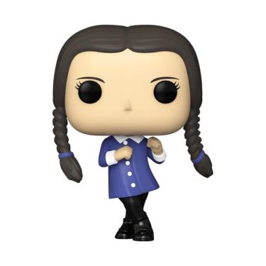 Imagem de Boneco Funko Pop A Família Addams Wandinha Dançando