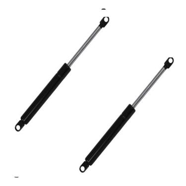 Imagem de Par de Amortecedores de Mola a Gás para Tampa de porta-malas Apollo 92 [F103] Compatível