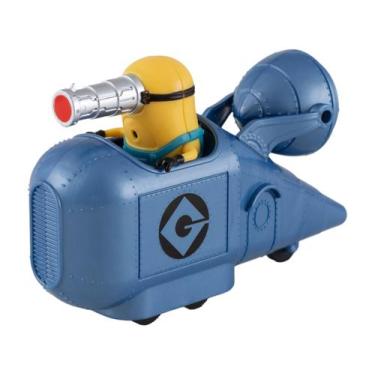 Imagem de Carrinho de Friccão Minions Meu Malvado Favorito 4 - Mega Grus Car Can