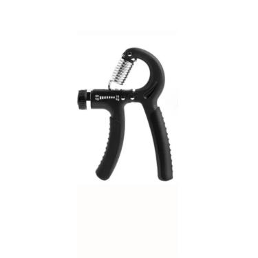 Imagem de Hand Grip Flexor de Punho 1 Pcs para Fortalecimento de Mãos e Antebraços com Resistência Ajustável de 10 kg a 60 kg OEM
