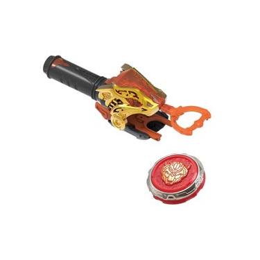 Imagem de Pião de combate Infinity Nado Starter Pack Série VI - Blazing War Bear