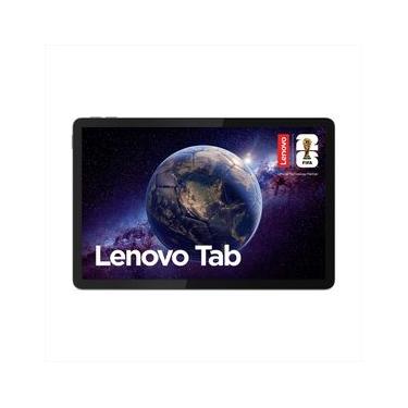 Imagem de Tablet Lenovo Tab Cinza com 10.1", Wi-Fi, Android 14, Processador Octa-Core e 64GB