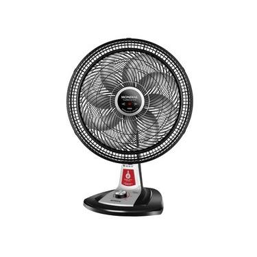Imagem de Ventilador de Mesa Mondial Turbo 8 Pás 40 cm Repelente Líquido VTX-40-8P-RL