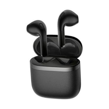 Imagem de Fone de Ouvido Bluetooth Earbud Edifier W200T - Bluetooth 5.4 - TWS - 32h Bateria - Proteção IP54-Unissex