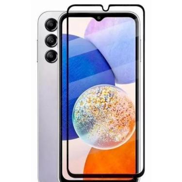 Imagem de Película de vidro 3D para Samsung Galaxy M14 - BOREAL Capas 