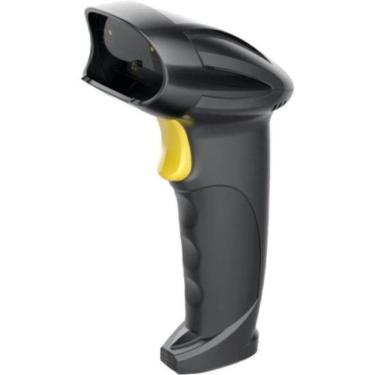 Imagem de Leitor De Código De Barras Usb C3tech Lb W200v2bk Preto