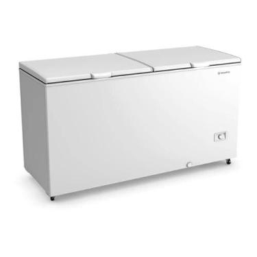 Imagem de Freezer Horizontal Inverter Dupla Ação Metalfrio DA550IFTech 543 Litro