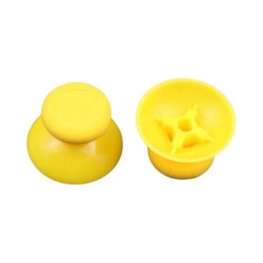Imagem de YuXi 2pcs 3D Joystick Analógico Thumb Stick Grips Cap para Xbox One Ga