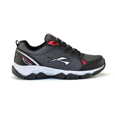 Imagem de Tênis Masculino Hot Sol Soft Numeração Especial Até o 49 Confortável, 