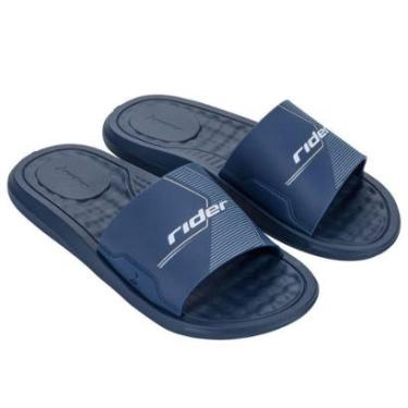 Imagem de Chinelo Masculino Slide Ortopédico Rider Macio-Masculino