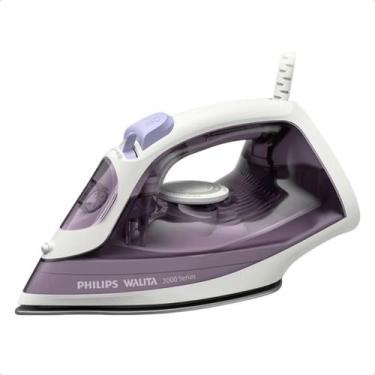 Imagem de Ferro de Passar Roupa Philips Walita Roxo DST2020/32 127V