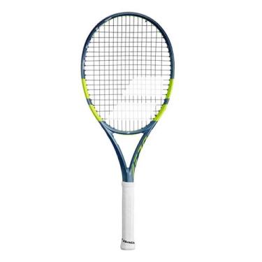 Imagem de Raquete de Tênis Babolat Pure Aero 100 Team - 285g Tamanho:L2, L2