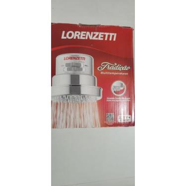 Imagem de Chuveiro tradicao - Lorenzetti, 220V