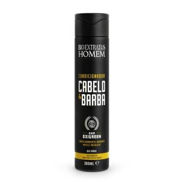Imagem de Condicionador Cabelo e Barba 300ml Homem Bio Extratus