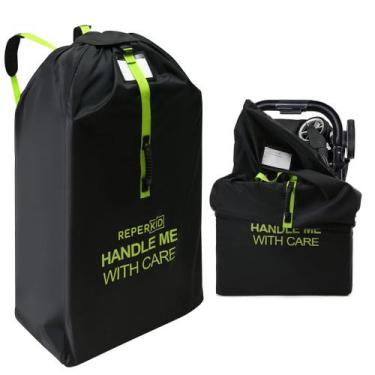 Imagem de Bolsa de Viagem Premium Reperkid Large para Carrinho de Bebê - Ideal p