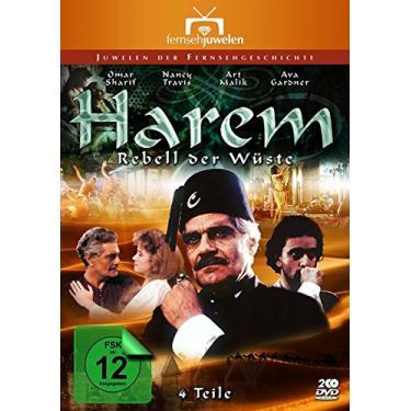 Imagem de HAREM: REBELL DER WUESTE - MOV [DVD] [1986]