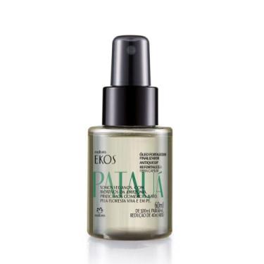 Imagem de Óleo Finalizador Fortalecedor Ekos Patauá 60 ml - Natura
