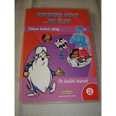 Imagem de Titkos belso világ / Egyszer volt... Az élet 4. / Albert Barillé Once Upon A Time Series / HUNGARIAN Audio Only [European DVD Region 2 PAL]
