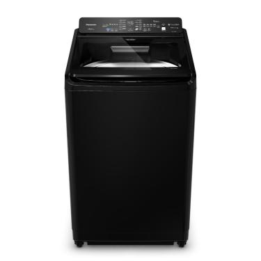 Imagem de Máquina de Lavar Panasonic NA-F190G1B 19kg Automática Intuitive+ Sistema Ciclone Preta 110V
