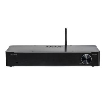 Imagem de Amplificador Frahm Home Sense HS400.5 Bivolt Preto