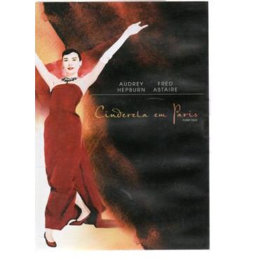 Imagem de Dvd Cinderela em Paris  - Paramount Filmes
