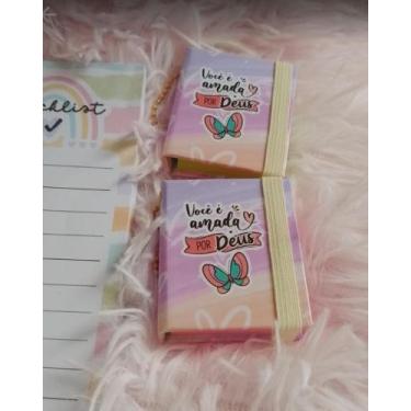 Imagem de Chaveiro de post- it - .