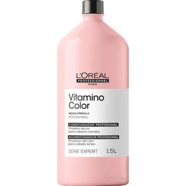 Imagem de Loreal Pro Serie Expert Vitamino Color- Condicionador 1500ml - L'Oréal