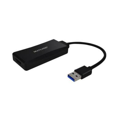 Imagem de Conversor USB X HDMI Multilaser WI347