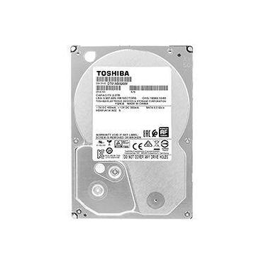 Imagem de HD Toshiba 2TB 3.5 SATA 3 5700RPM DT01ABA200V Disco Rígido Interno Arm