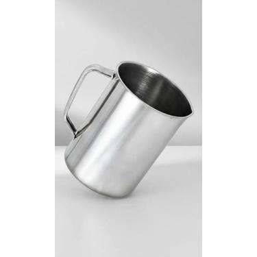 Imagem de Jarra Inox 2L Com Tampa E Aparador Gelo - Congratulations Store