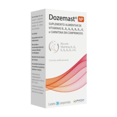 Imagem de DOZEMAST NP 30CPR