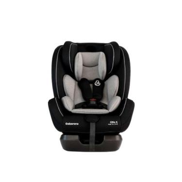 Imagem de Cadeira para Carro Otto II Preto de 0-36 Kg - Galzerano