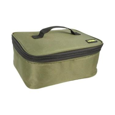 Imagem de Bolsa De Pesca Multiuso Em Material PVC Oxford Para Armazenamento De C