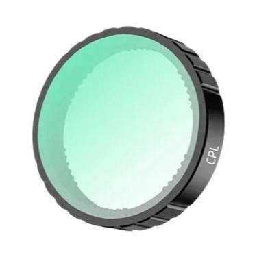Imagem de Conjunto De Filtros ND CPL DJI OSMO Action4/5 pro Com Lentes ND8, ND16